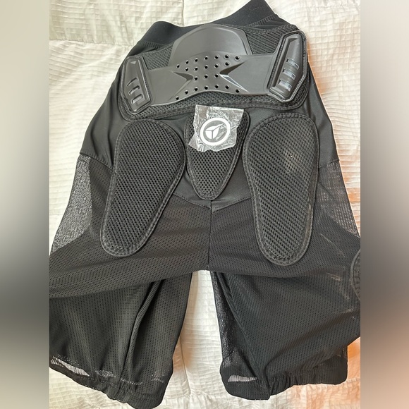 Unisex Herobiker body armor, size S - Picture 4 of 4